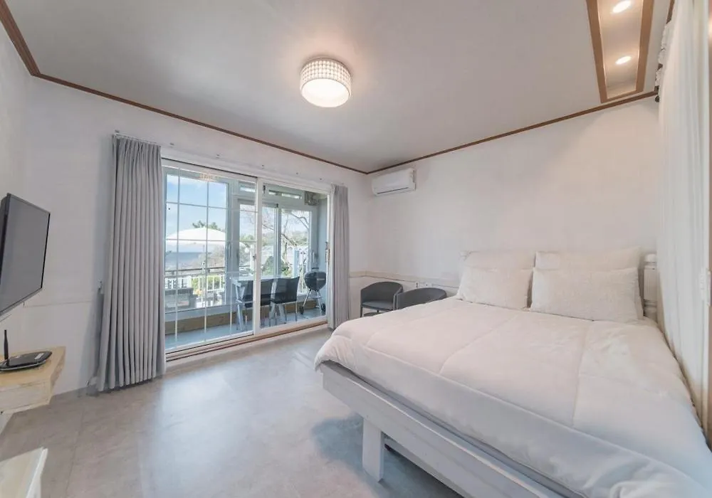 게스트하우스 Ganghwa Petit Pension 인천 대한민국