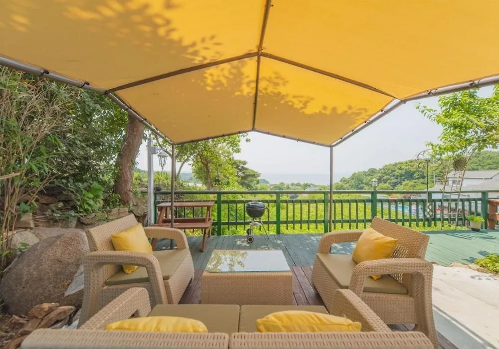 Ganghwa Petit Pension Incheon Korsel