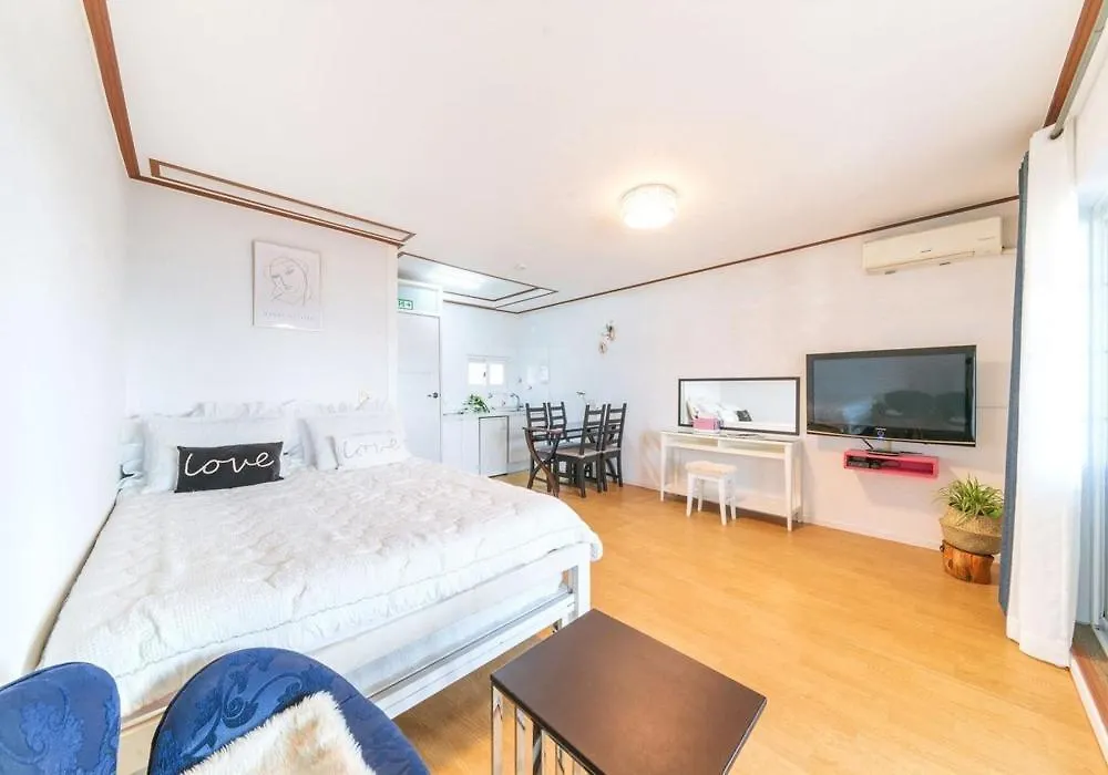 Guest house Ganghwa Petit Pension Incheon
