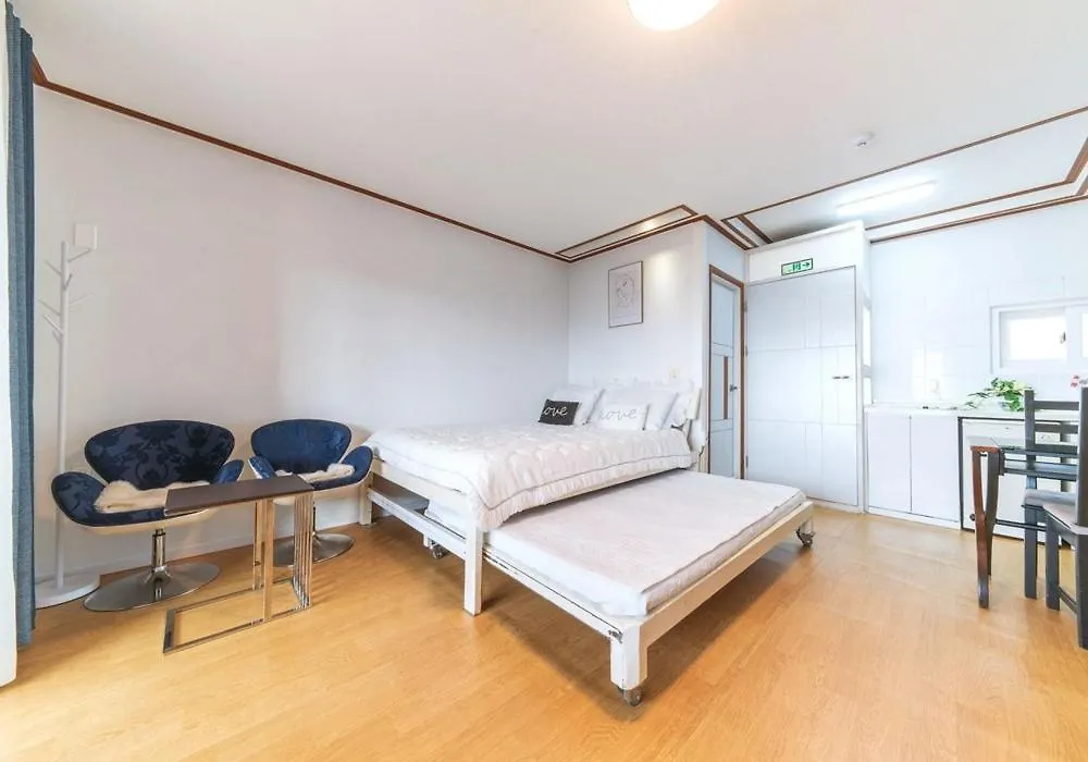 Ganghwa Petit Pension Incheon South Korea