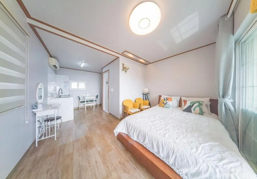 Ganghwa Petit Pension Incheon South Korea