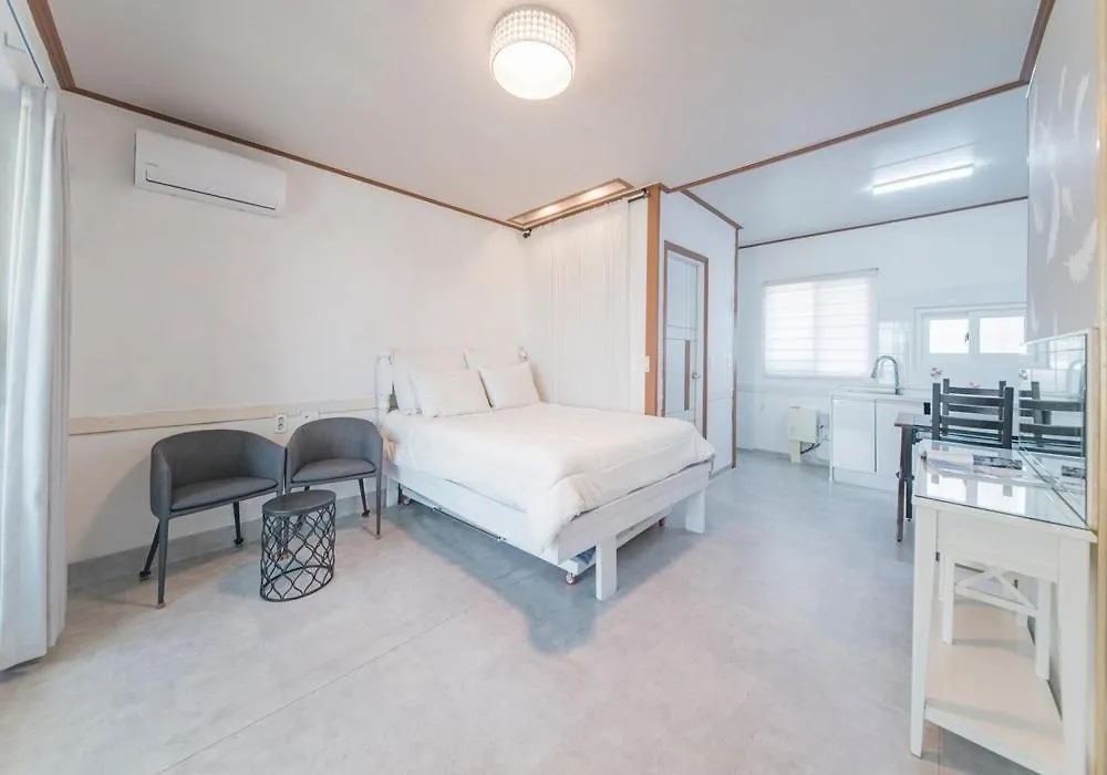 Guest house Ganghwa Petit Pension Incheon South Korea