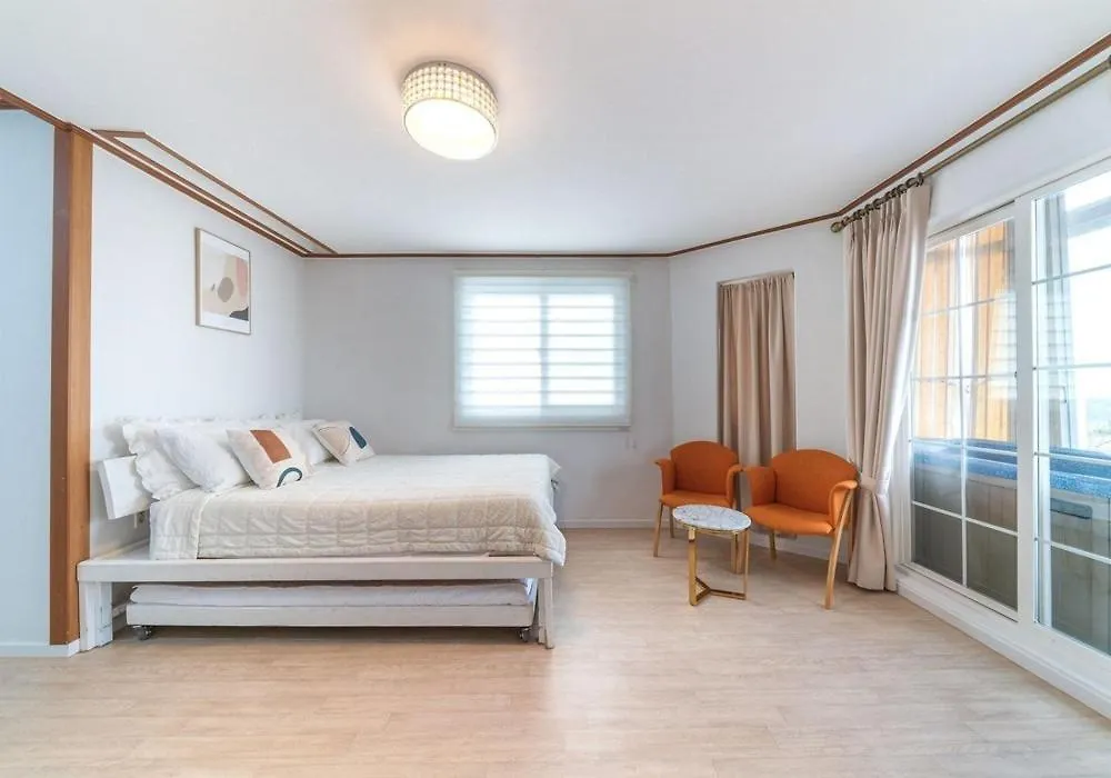 Ganghwa Petit Pension Incheon Wisma tamu