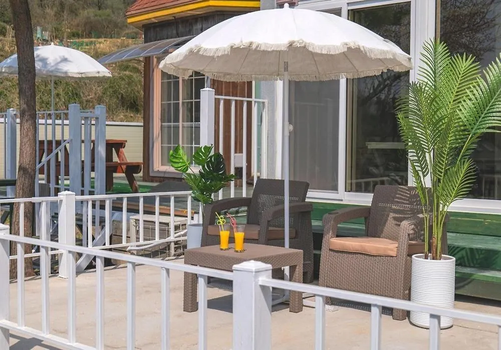 Ganghwa Petit Pension Incheon 0*,  Korsel